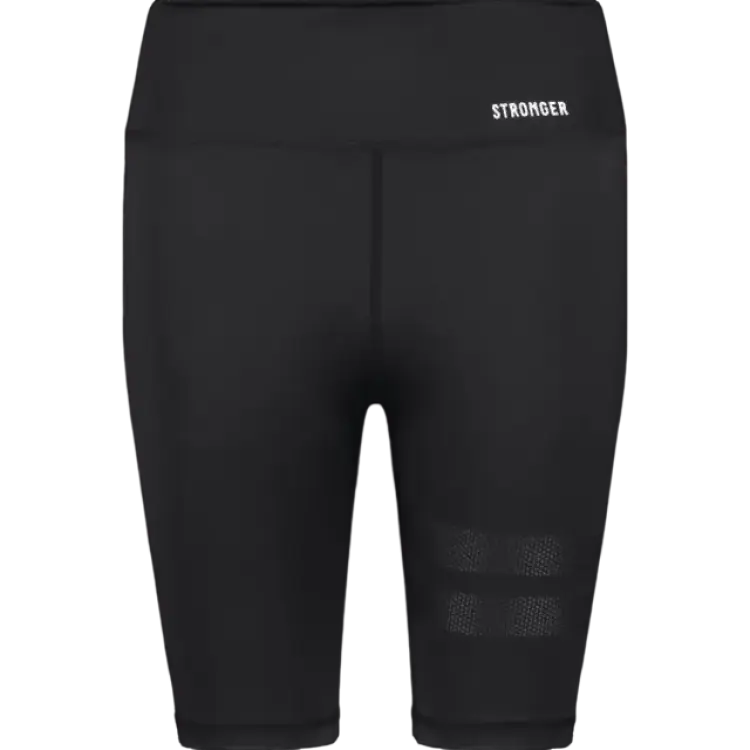 Stronger Signature Bike Shorts Nyheter Black