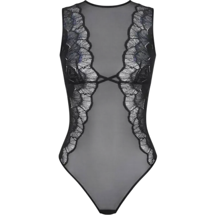 Triumph Palina Moonlight Kiss Bodysuit - Black