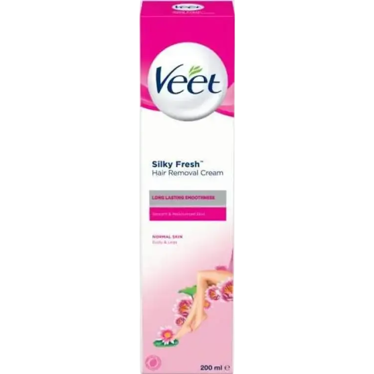 Veet Hårborttagningskräm Normal hud