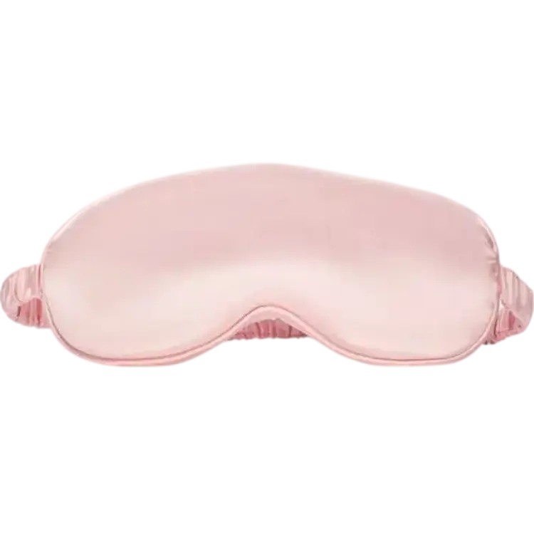 Kronans Apotek Sovmask Rosa Siden