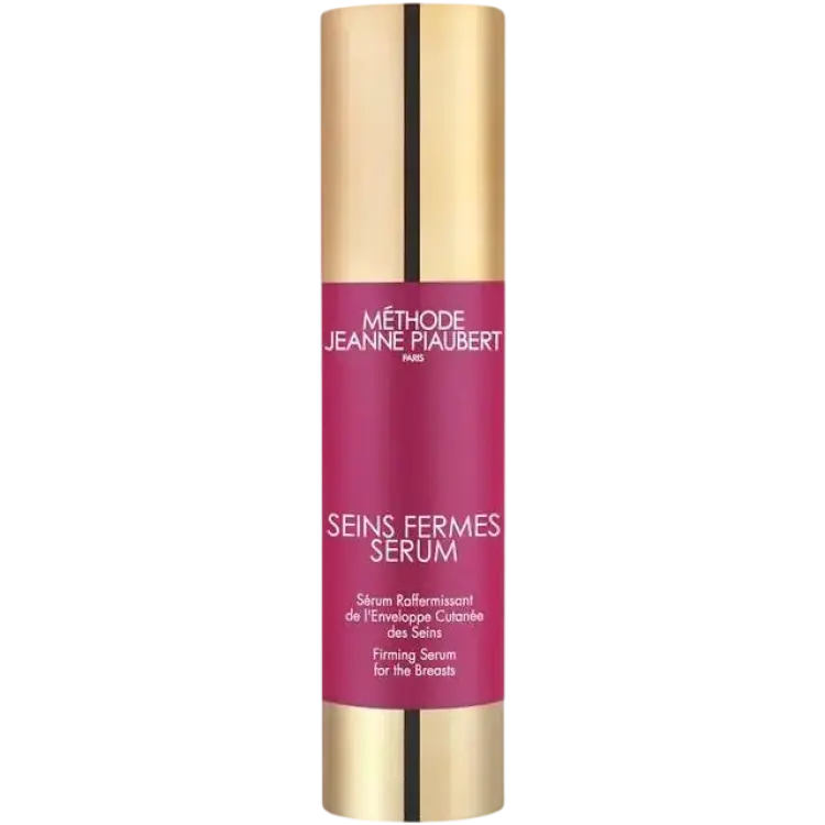 Jeanne Piaubert Seins Fermes Firming Serum For The Breasts 50ml