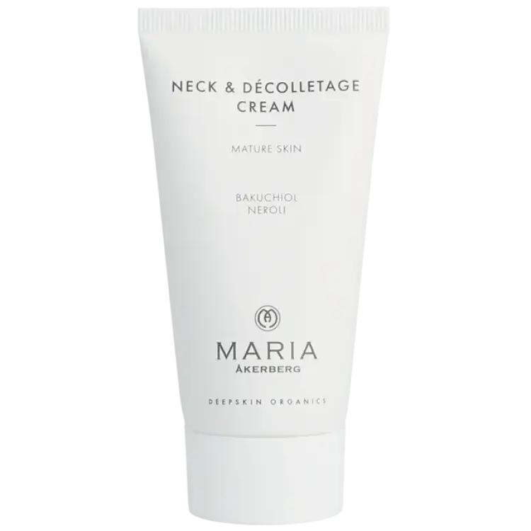 Maria Åkerberg Neck & Décolletage Cream 50ml