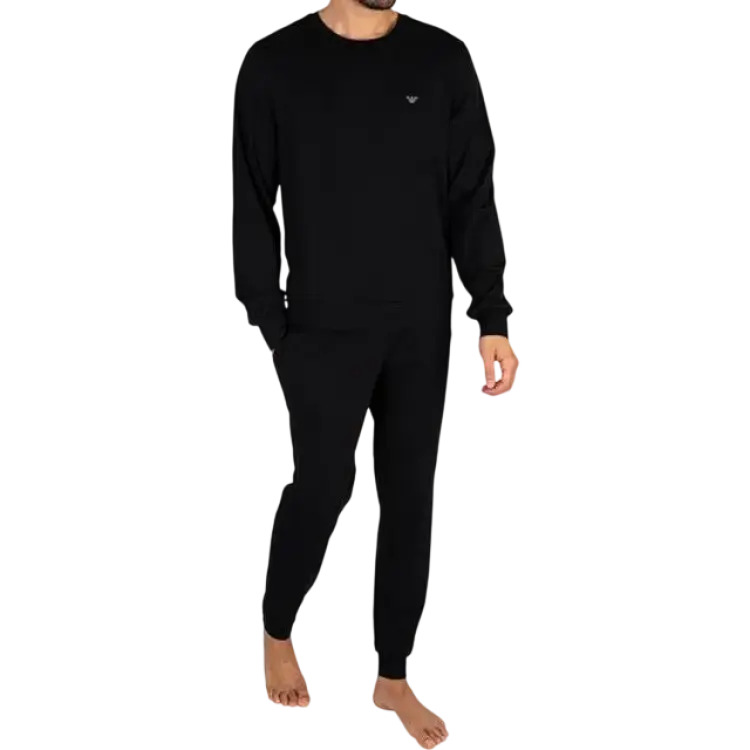 Emporio Armani Basic Loungewear - Black