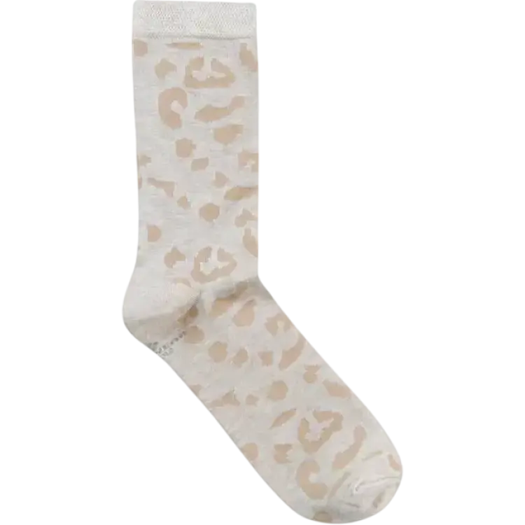 Life Wear Leopold Strumpa Bambu Beige 35-38