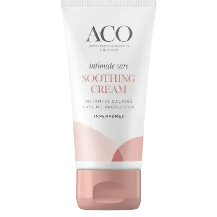 ACO Intimate Care Soothing Cream 50ml
