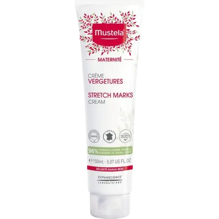 Mustela Stretch Marks Cream 150ml