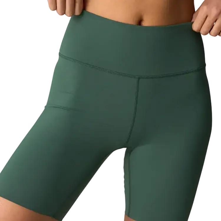 ICANIWILL Nimble Biker Shorts - Moss