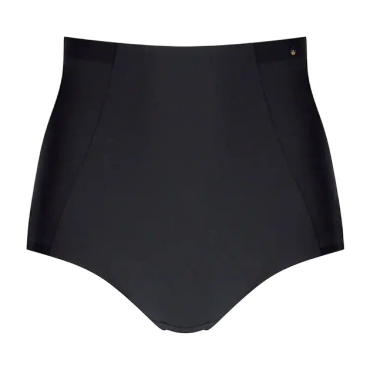 Triumph Medium Shaping High Waist Panty - Black