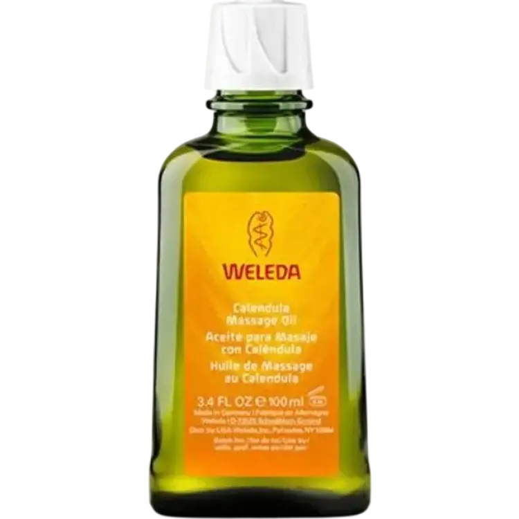 Weleda Calendula Massage Oil 100ml