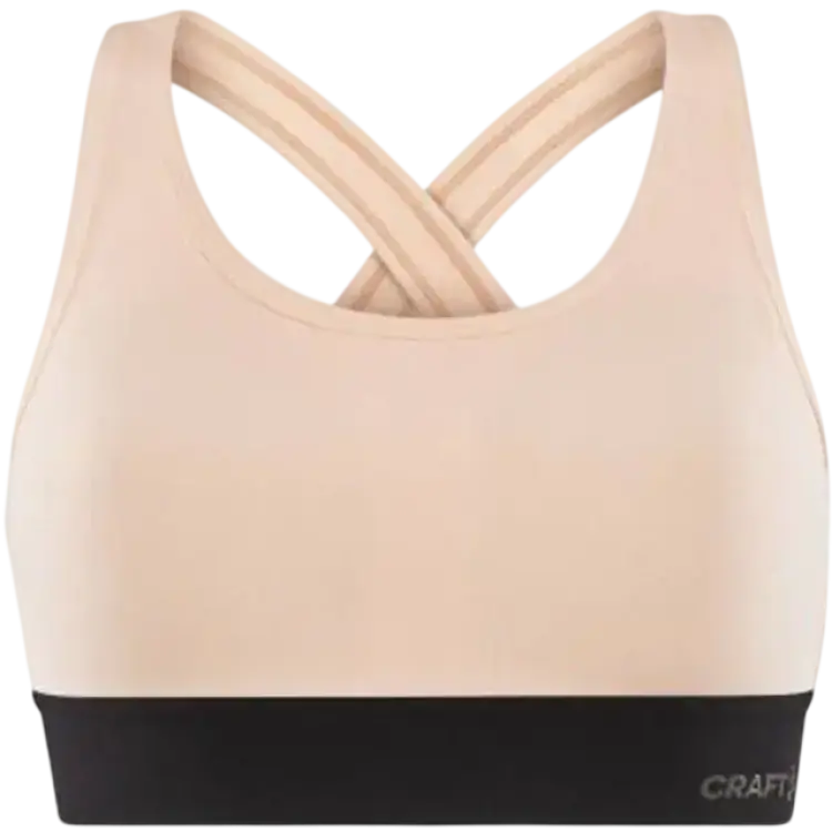 Craft Training Bra Padded - Rosa Dam