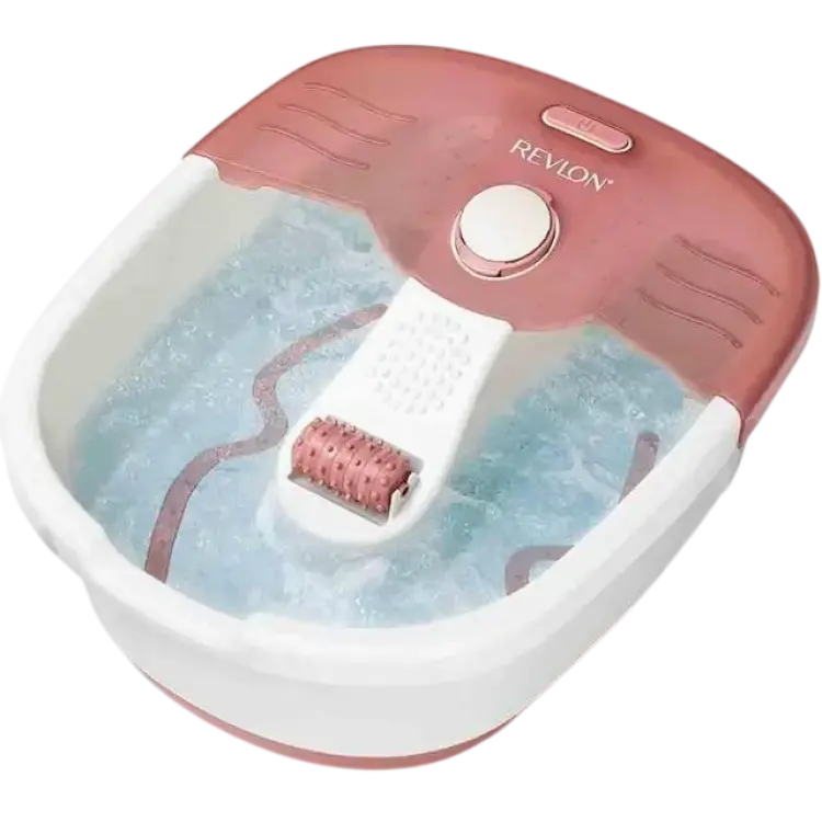 Revlon Pediprep Foot Spa Pedicure Set RVFB7021PE