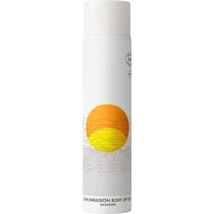 Skinome Sun Emulsion Body SPF 50+ 150ml