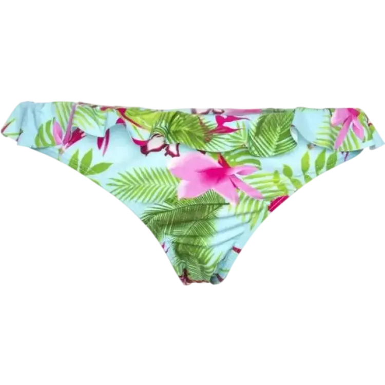 Mönstrad bikini