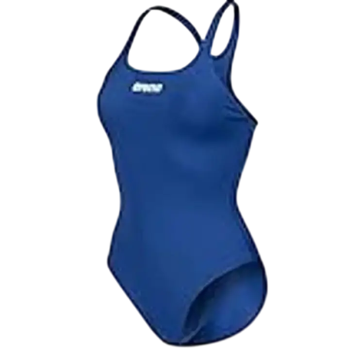 Arena W Team Swim Pro Solid Baddräkter Royal-White