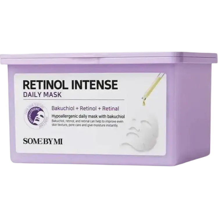 Some By Mi Retinol Intense Daily Mask Set of 30