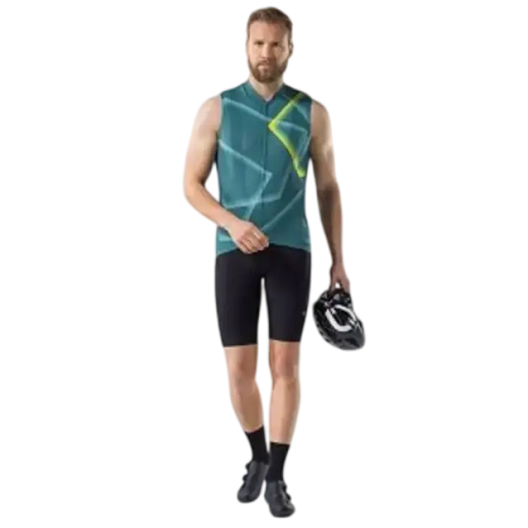 Löffler Bike Bibshorts Hotbond Cykelbyxa Herr - Svart