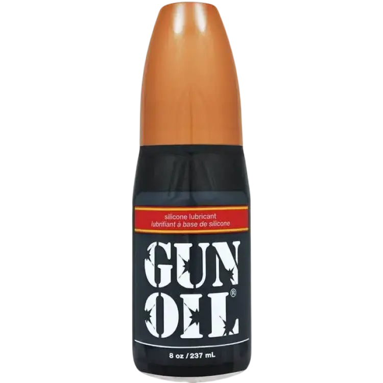Gun Oil Silicon Lubricant 237ml