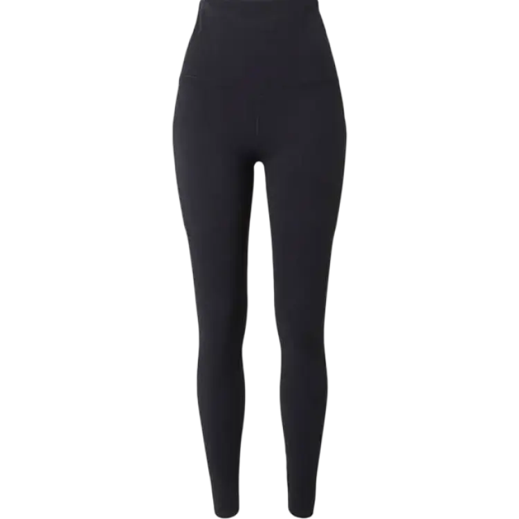 Nike Zenvy 7/8 High Waist Maternity Leggings - Black (DV9432-010)