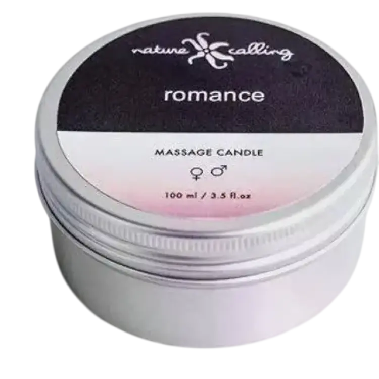 Nature Calling Massageljus Romance 100 ml