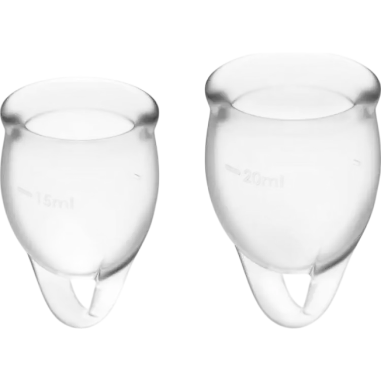 Satisfyer Feel Confident 2-pack