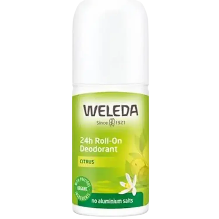 Weleda Citrus 24h Deo Roll-on 50ml