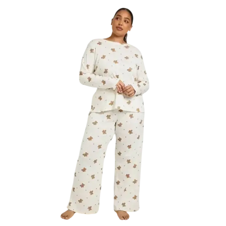 Pyjamas plus size