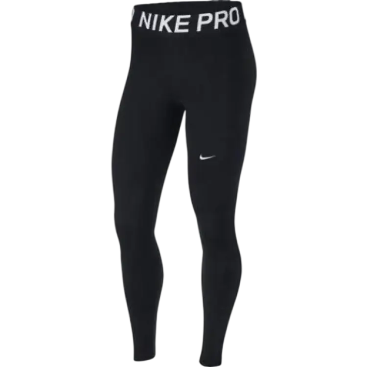 Nike Pro Tights Women - Black/White