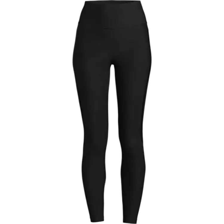 Casall Sculpture 2.0 High Waist Tights - Liquid Black