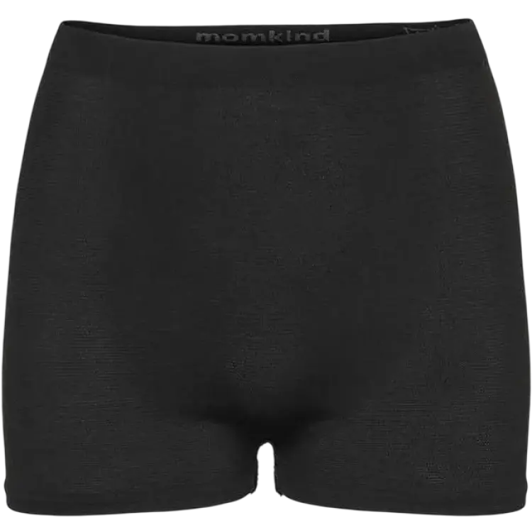 Momkind Hospital Panties 3-pack Black