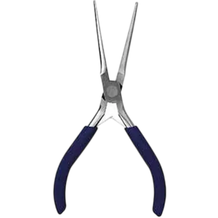 Panduro Smycketång 15cm rund/plattång Tång