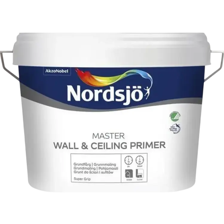 Nordsjö Master Väggfärg Base 10L