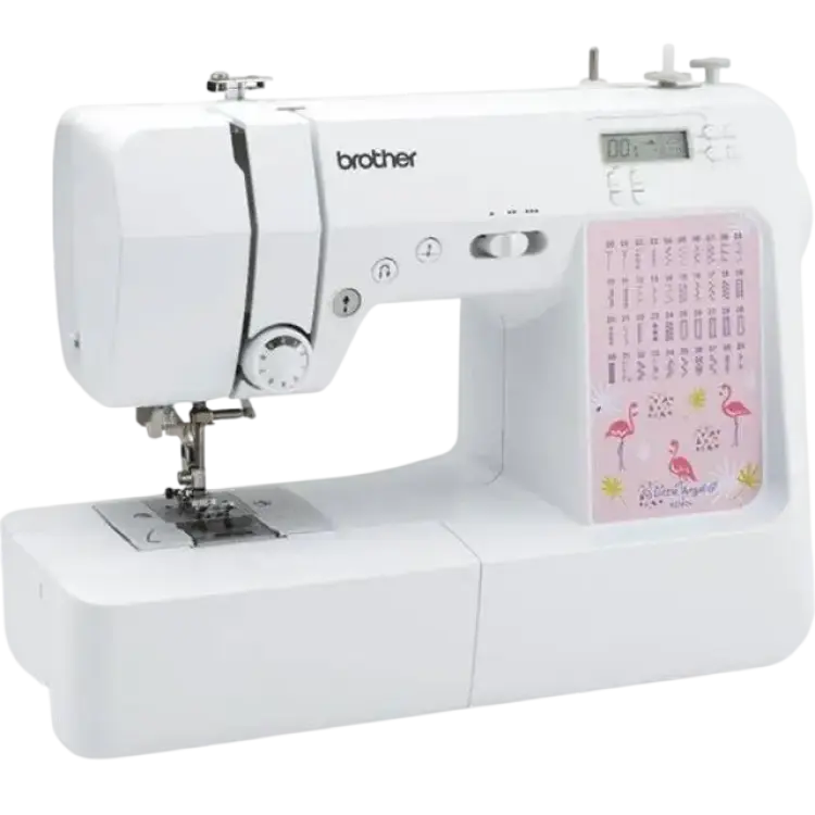 Brother symaskin KD-40S 39 sömmar