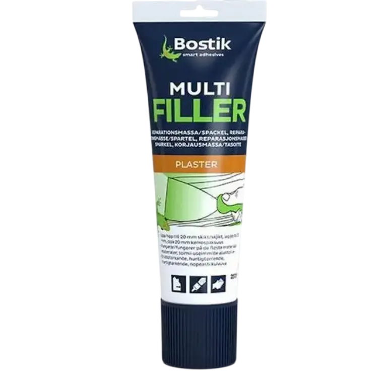 Bostik Multi Filler 250Ml 1st