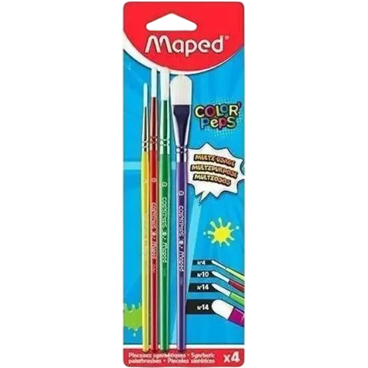 Maped Penslar barn 4st