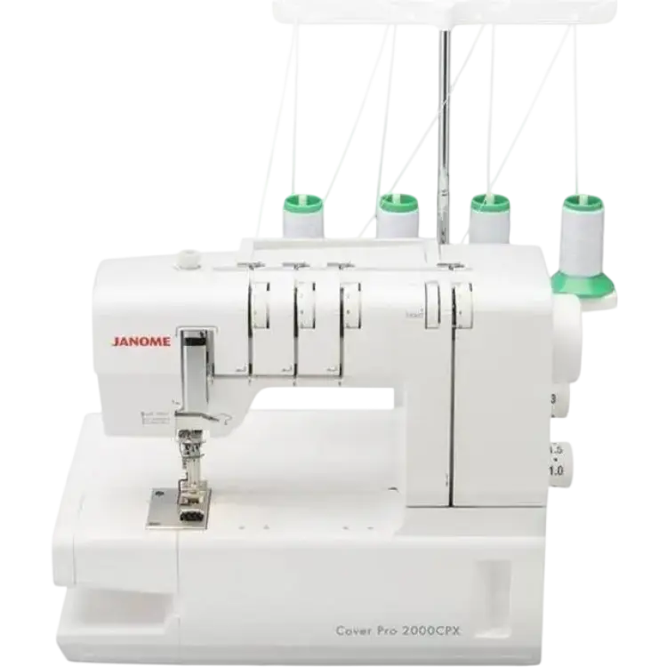 Janome CoverPro 2000CPX