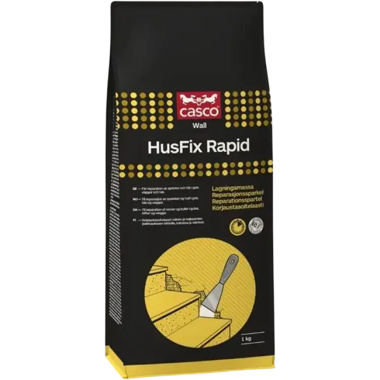 Casco Husfix Rapid White 1st