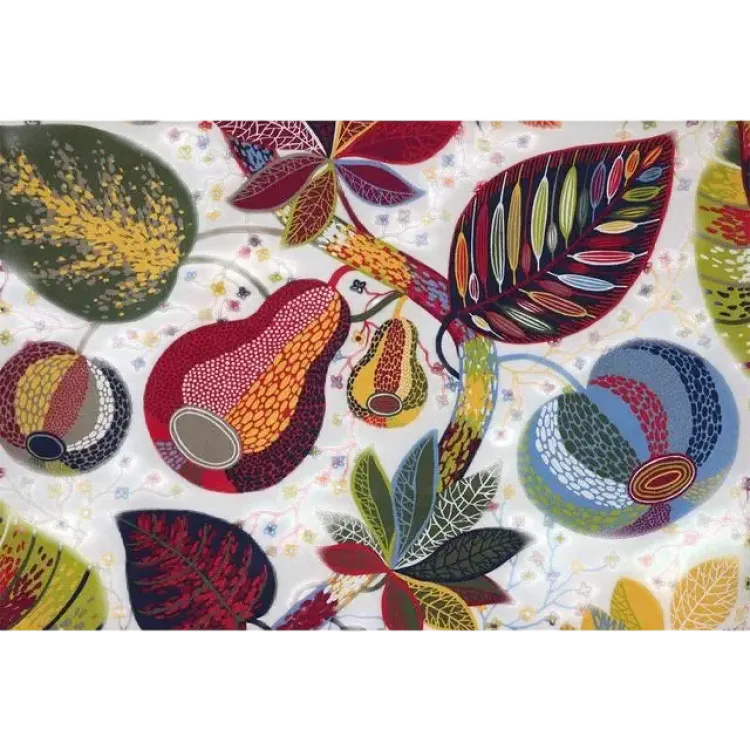 Svanefors A&E Bomullstyg 150cm Metervara Röd