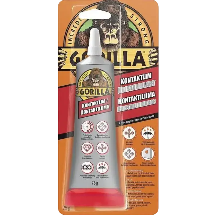 Gorilla Kontaktlim