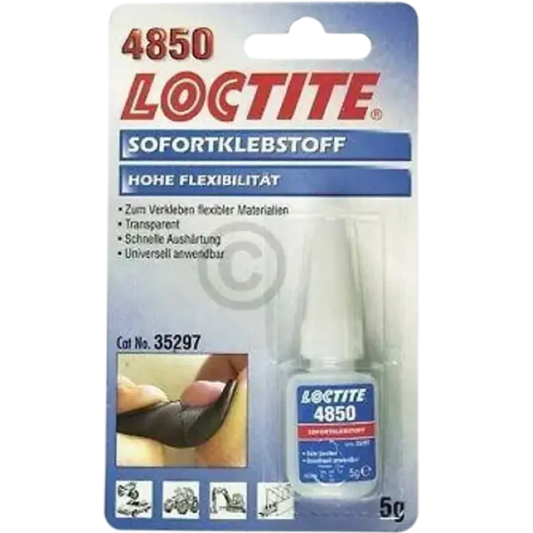 Loctite Superlim 373352 Flaska Genomskinlig