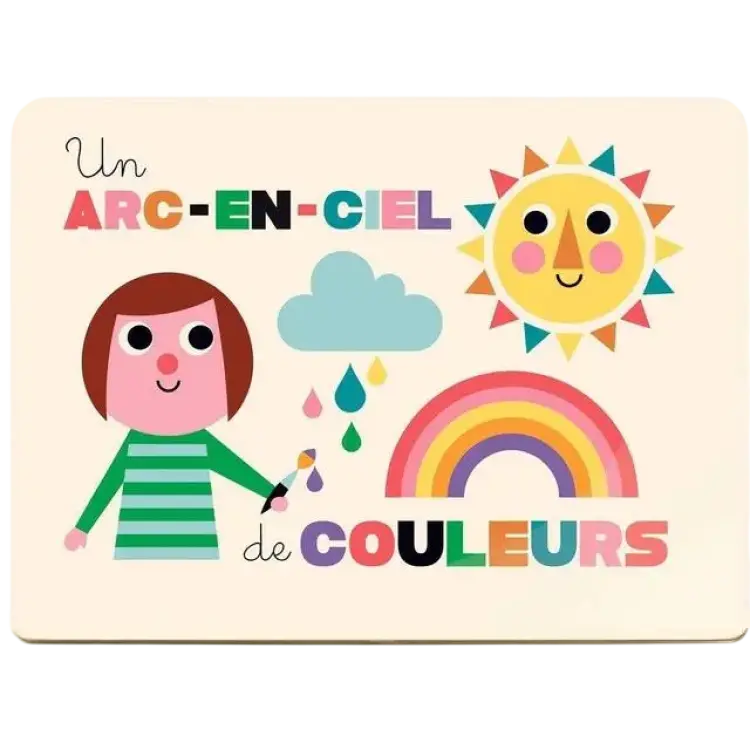 Vilac XL Color Tray 24pcs