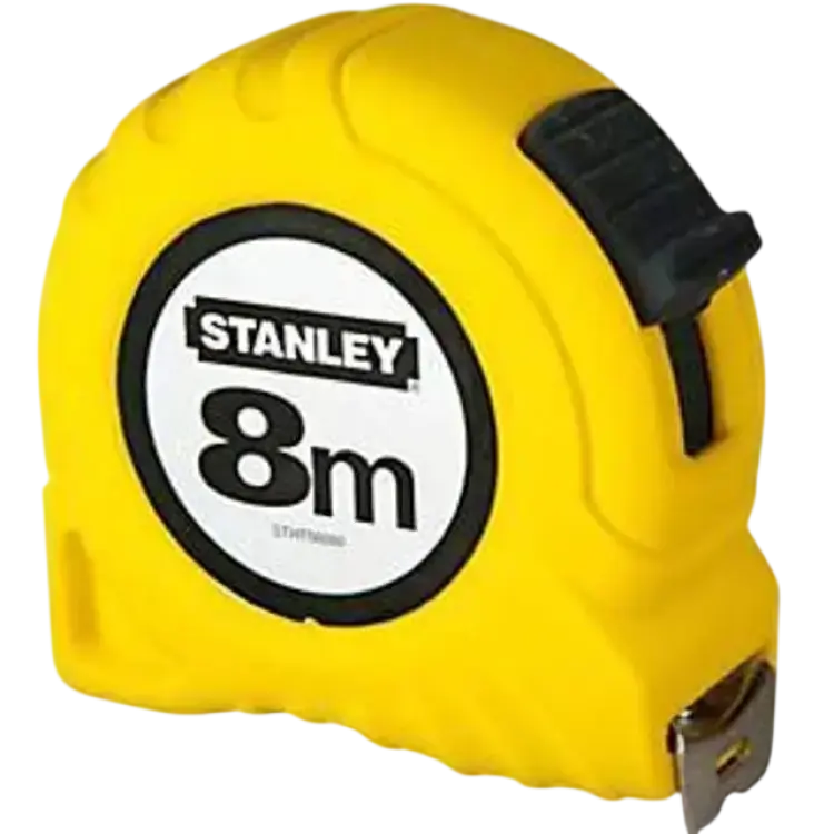 Stanley Tools 86389 8m Måttband