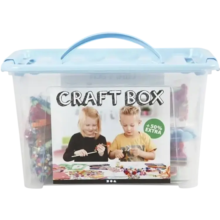 Creotime Craft Box Set
