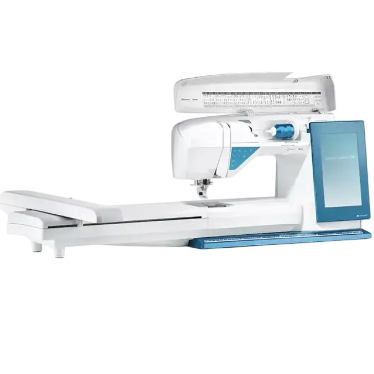 Husqvarna Designer Sapphire 85 Sewing and Embroidery Machine