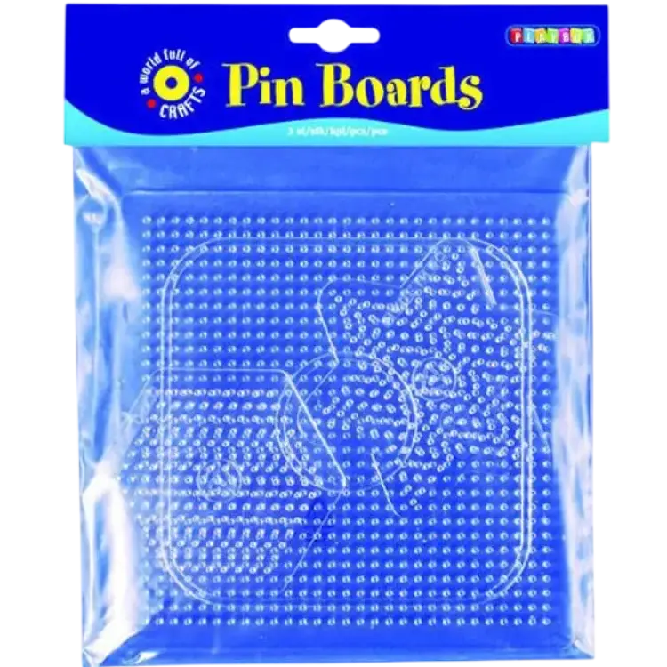 PlayBox Tre Mixade Pärlplattor