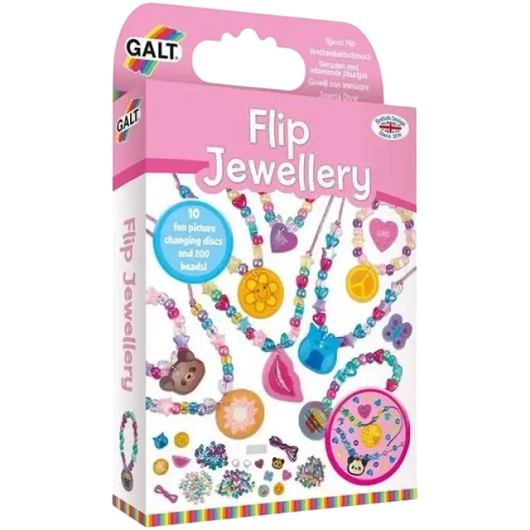 Galt Cool Create Flip Jewellery