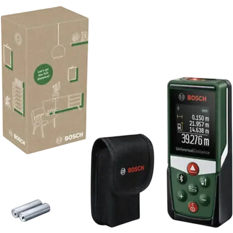 Bosch UniversalDistance 40C Laseravståndsmätare