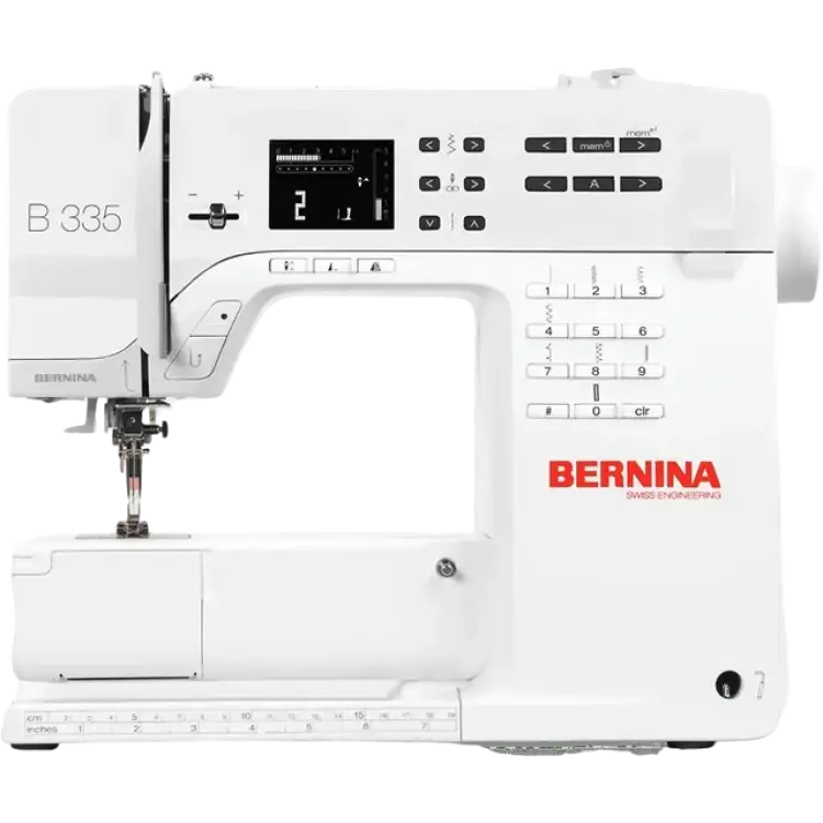 Bernina B 335