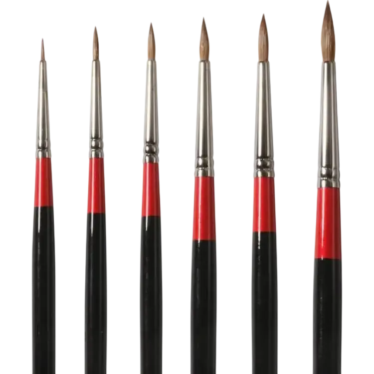 Daler Rowney DR Sabel Rund G61 10