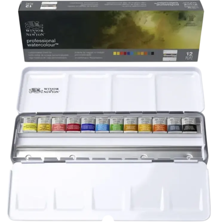 Winsor & Newton Professional Watercolour