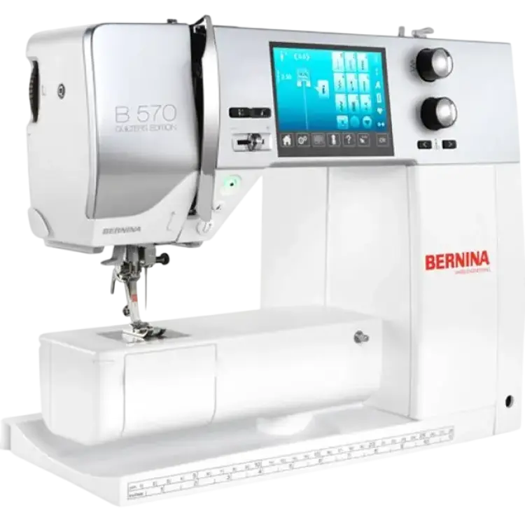 Bernina 570 QE